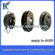 Auto A / C PARTS embrague, a / c pulley parte compresor para Audi